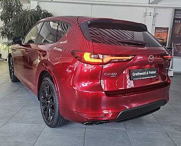 Mazda CX-60 3.3L e-SKYACTIV D 254 8AT AWD Homura Plus