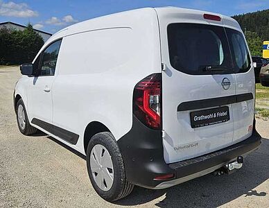 Nissan Townstar Kasten DIG-T130 N-Connecta+Tech+AHK+HV
