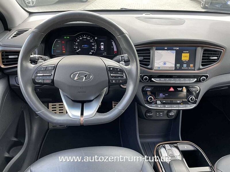 Hyundai IONIQ Elektro 28 kWh Premium+Sitz-Paket