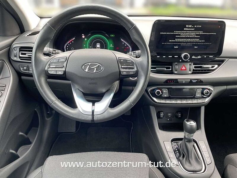 Hyundai i30 Kombi 1.5 T-DCT 48V Mild-Hybrid Edition 30+