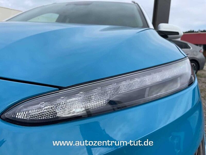 Hyundai KONA EV 64 kWh Prime+Sitz-Paket+Dachlack