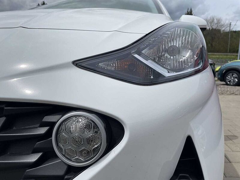 Hyundai i10 Select Funktionspaket+LM+WKR