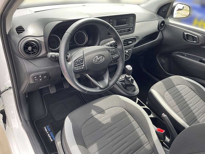 Hyundai i10 Select Funktionspaket+LM+WKR