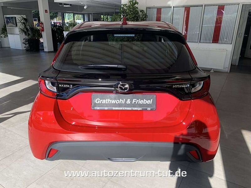 Mazda 2 Hybrid 1.5L VVT-i 116 CVT Agile