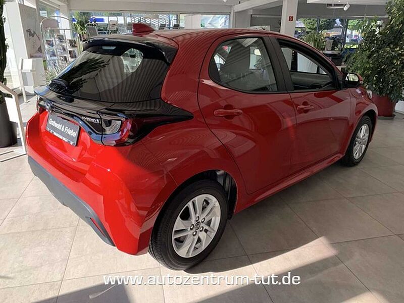 Mazda 2 Hybrid 1.5L VVT-i 116 CVT Agile