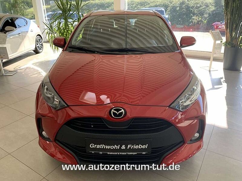 Mazda 2 Hybrid 1.5L VVT-i 116 CVT Agile