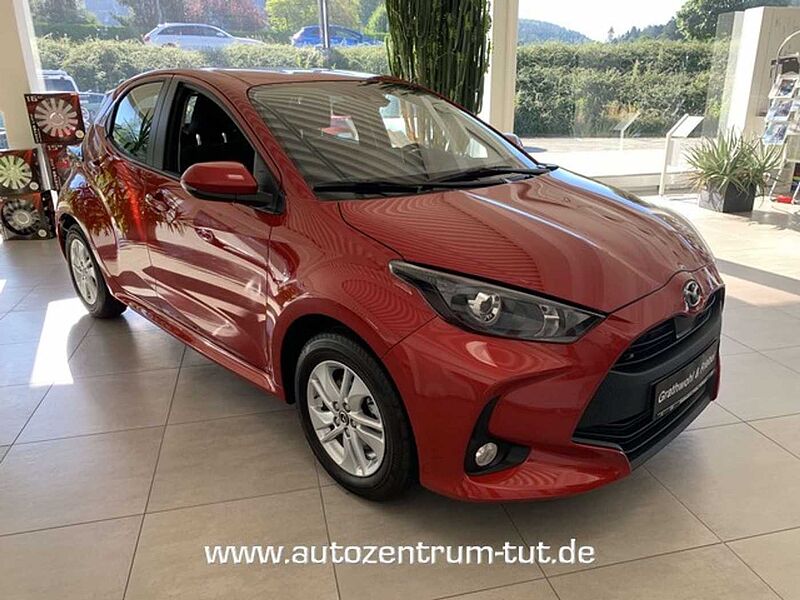 Mazda 2 Hybrid 1.5L VVT-i 116 CVT Agile