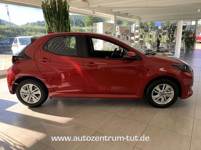 Mazda 2 Hybrid 1.5L VVT-i 116 CVT Agile