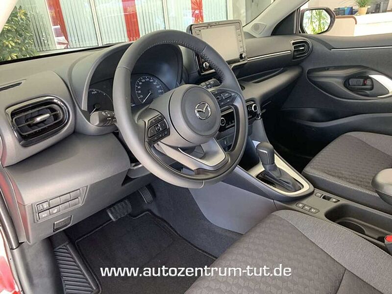 Mazda 2 Hybrid 1.5L VVT-i 116 CVT Agile