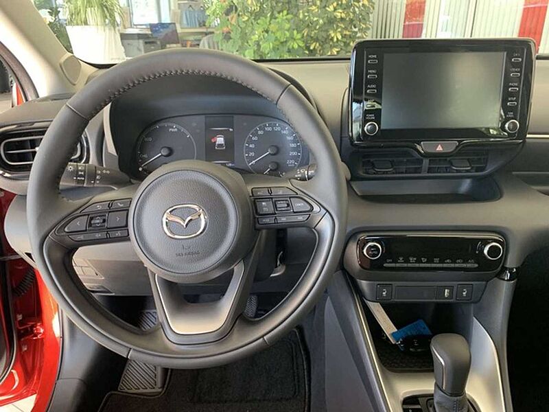 Mazda 2 Hybrid 1.5L VVT-i 116 CVT Agile