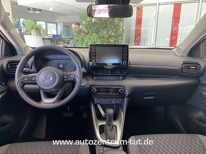 Mazda 2 Hybrid 1.5L VVT-i 116 CVT Agile