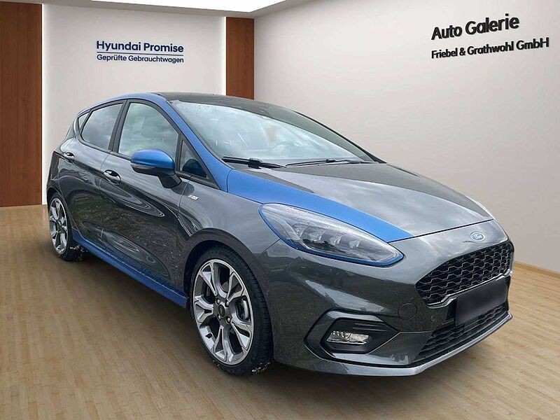 Ford Fiesta EcoBoost ST-Line X Pano+Sound-Sys+WKR-LM