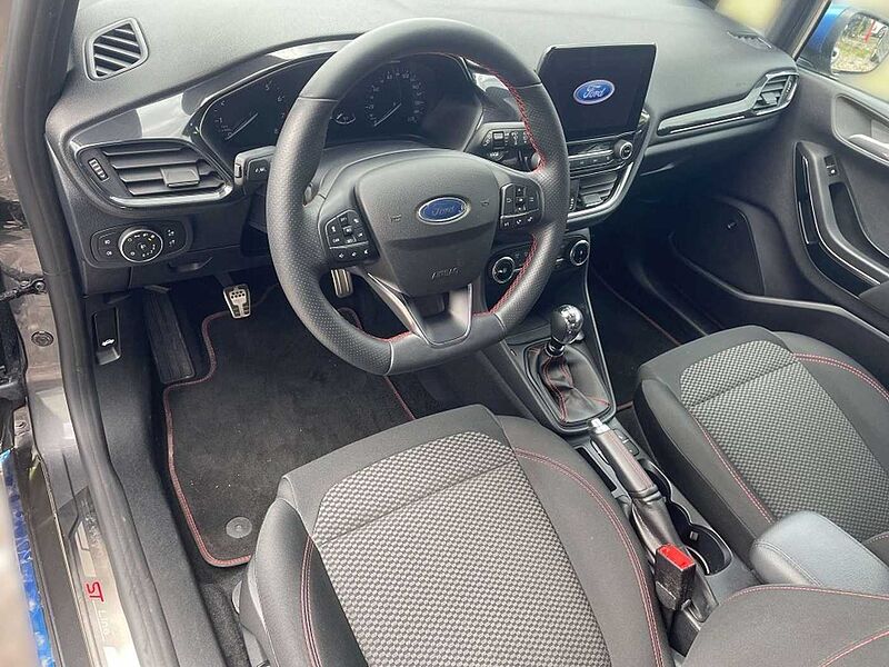 Ford Fiesta EcoBoost ST-Line X Pano+Sound-Sys+WKR-LM