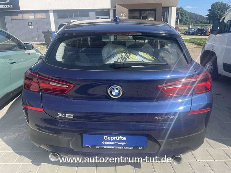 BMW X2 xDrive18d Advantage Advantage*Licht+Business-P*Nav