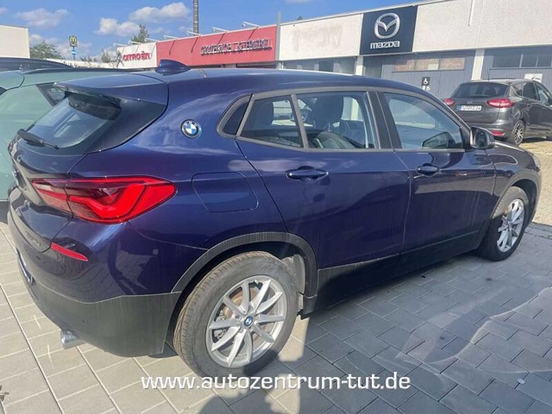 BMW X2 xDrive18d Advantage Advantage*Licht+Business-P*Nav