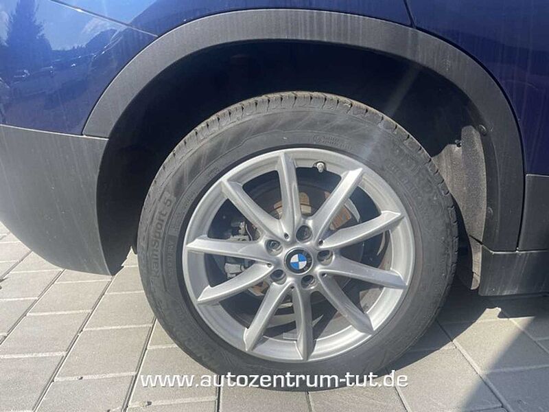 BMW X2 xDrive18d Advantage Advantage*Licht+Business-P*Nav