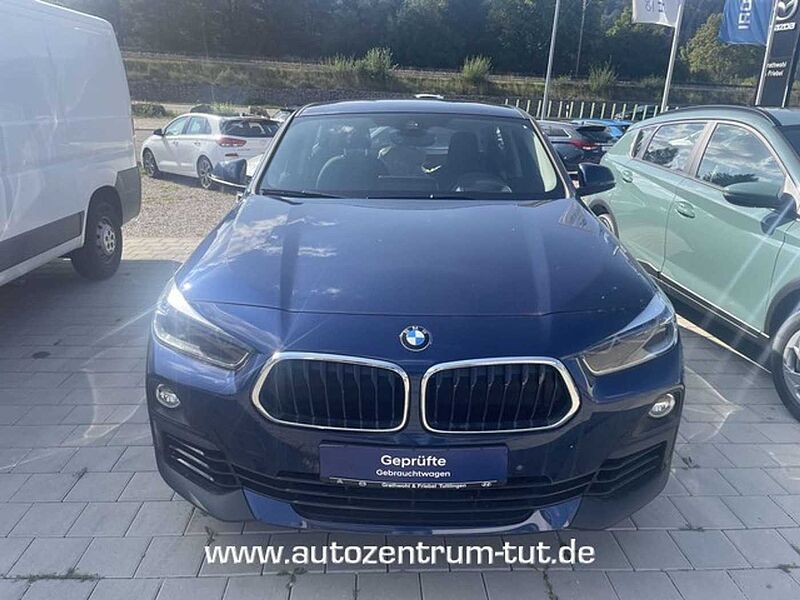 BMW X2 xDrive18d Advantage Advantage*Licht+Business-P*Nav