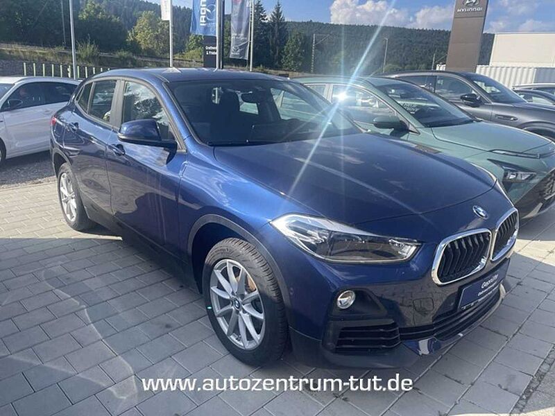 BMW X2 xDrive18d Advantage Advantage*Licht+Business-P*Nav