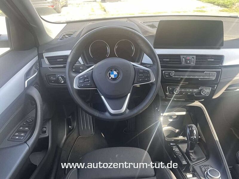 BMW X2 xDrive18d Advantage Advantage*Licht+Business-P*Nav