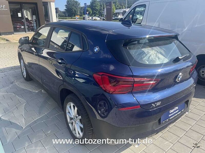 BMW X2 xDrive18d Advantage Advantage*Licht+Business-P*Nav