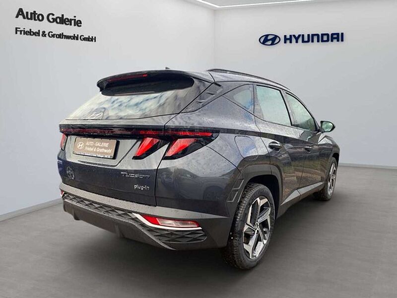 Hyundai TUCSON Plug-in-Hybrid Funktions-Paket Basis Plug-In Hybri