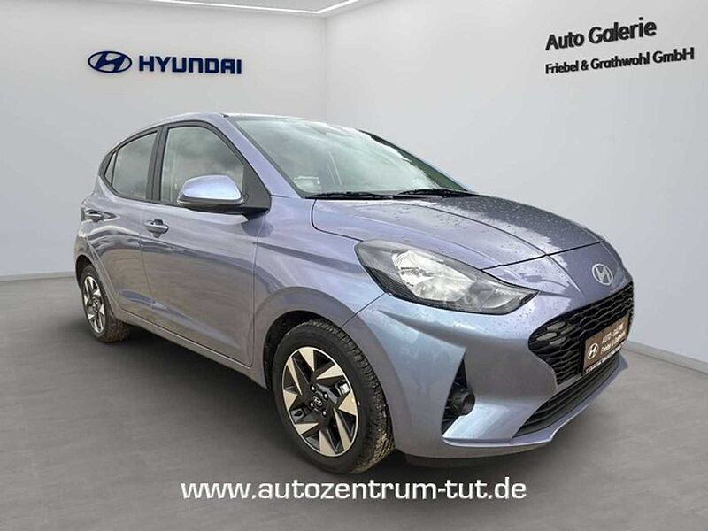 Hyundai i10 FL (MJ24) 1.0 Trend