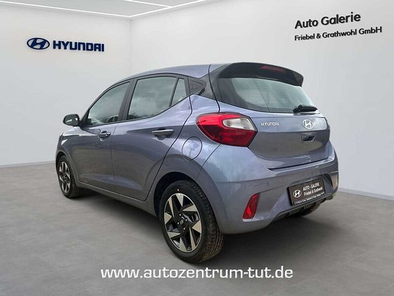 Hyundai i10 FL (MJ24) 1.0 Trend