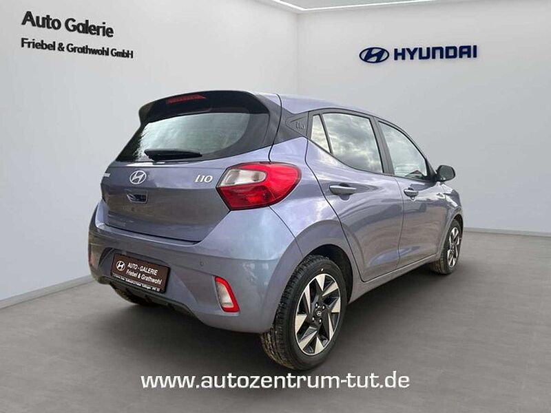 Hyundai i10 FL (MJ24) 1.0 Trend