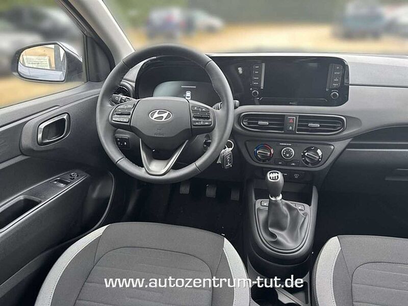 Hyundai i10 FL (MJ24) 1.0 Trend