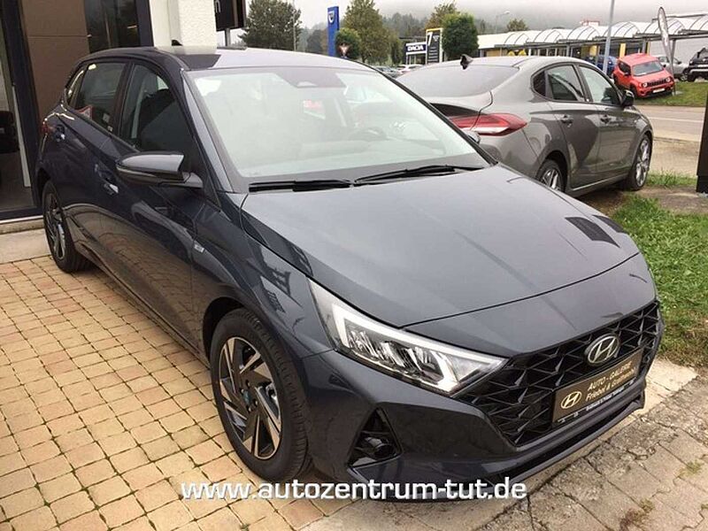 Hyundai i20 DCT 1.0-T 48V Mild-Hybrid Trend+NAVI-Paket