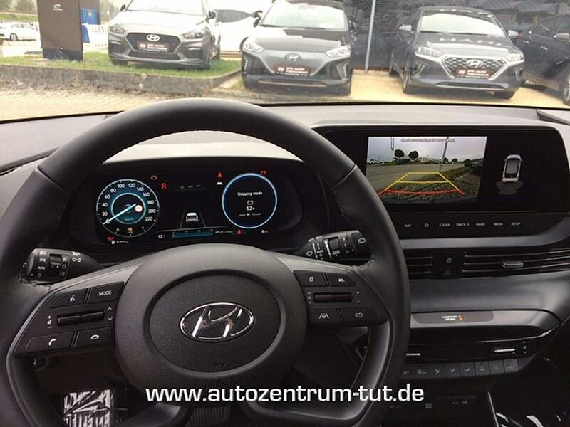 Hyundai i20 DCT 1.0-T 48V Mild-Hybrid Trend+NAVI-Paket