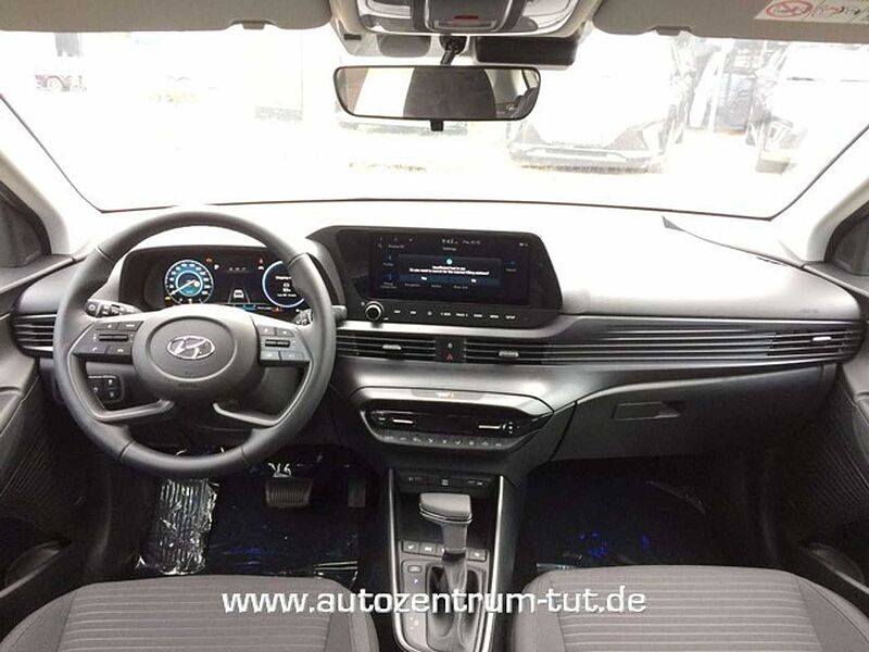 Hyundai i20 DCT 1.0-T 48V Mild-Hybrid Trend+NAVI-Paket