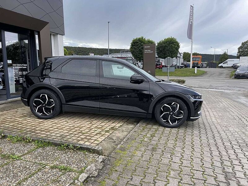 Hyundai IONIQ 5 58kWh Dynamiq + Wärmepumpe