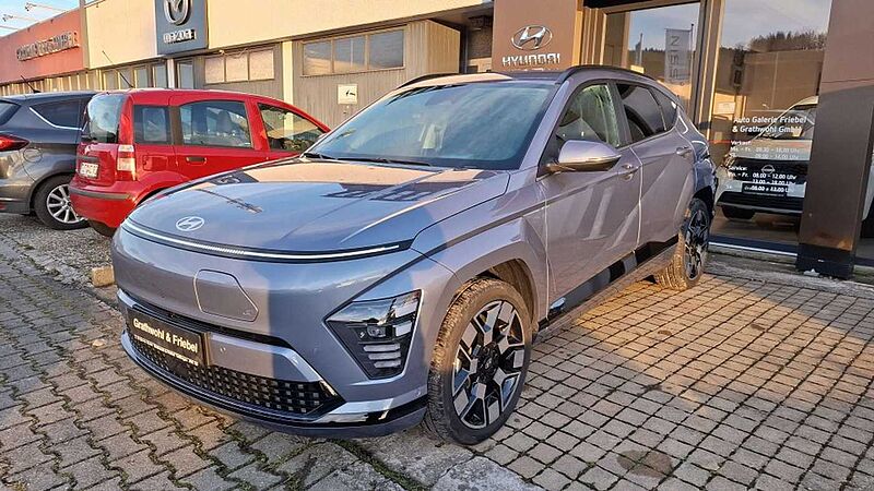 Hyundai KONA SX2 65,4 kWh PRIME*LEDER*Assist2*BOSE*2,24%