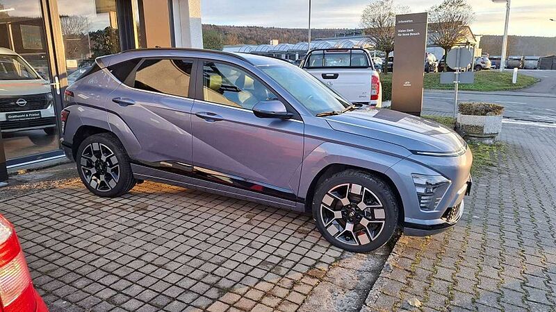 Hyundai KONA SX2 65,4 kWh PRIME*LEDER*Assist2*BOSE*2,24%