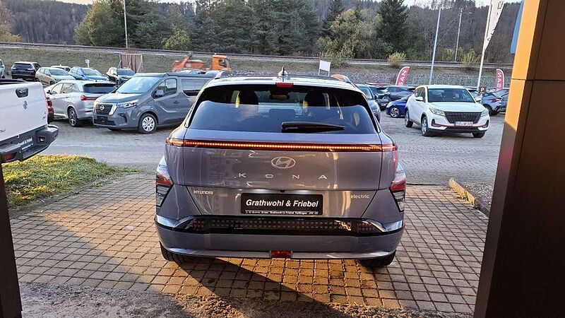 Hyundai KONA SX2 65,4 kWh PRIME*LEDER*Assist2*BOSE*2,24%