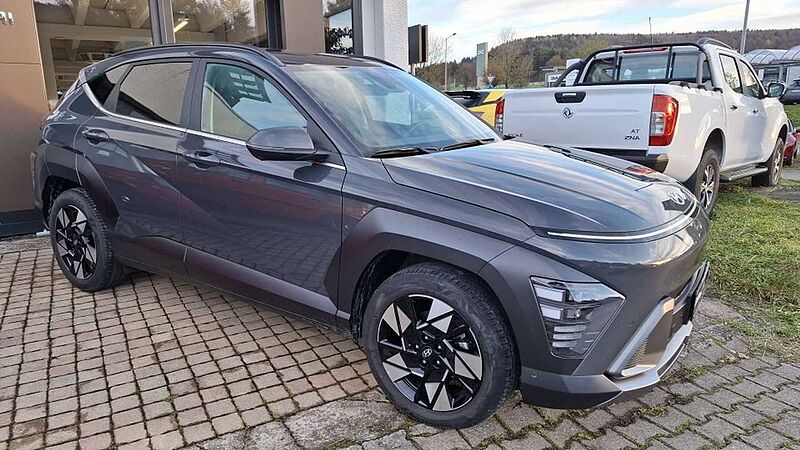 Hyundai KONA SX2 HEV DCT Trend el. HK+BOSE+Assist+Lichtp.