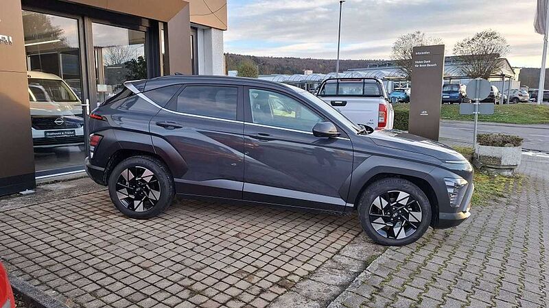 Hyundai KONA SX2 HEV DCT Trend el. HK+BOSE+Assist+Lichtp.