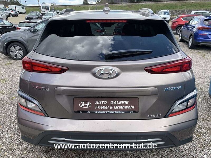 Hyundai KONA 39 kWh Edition 30 Plus-Paket+Met*2,24%