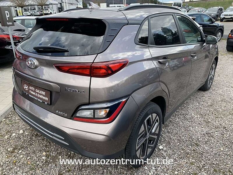 Hyundai KONA 39 kWh Edition 30 Plus-Paket+Met*2,24%