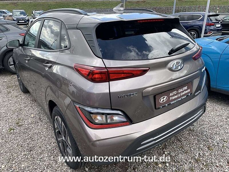 Hyundai KONA 39 kWh Edition 30 Plus-Paket+Met*2,24%