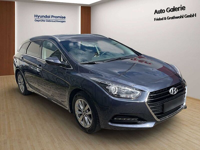 Hyundai i40 cw 1.6 Blue Trend +NAVI+WKR-LM