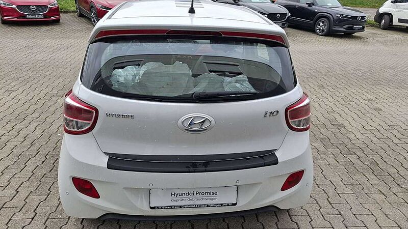 Hyundai i10 1.2 Sport Sportfahrwerk*LM17Borbet