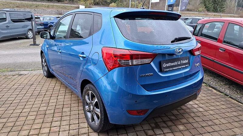 Hyundai iX20 1.6 blue YES! *SHZ+PDC+WKR