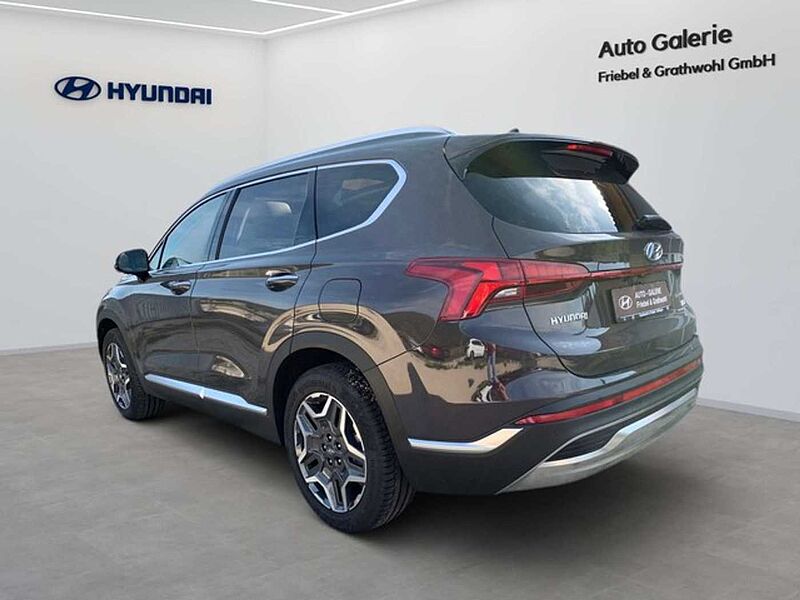 Hyundai SANTA FE 6AT Prime Prime Hybrid 4WD