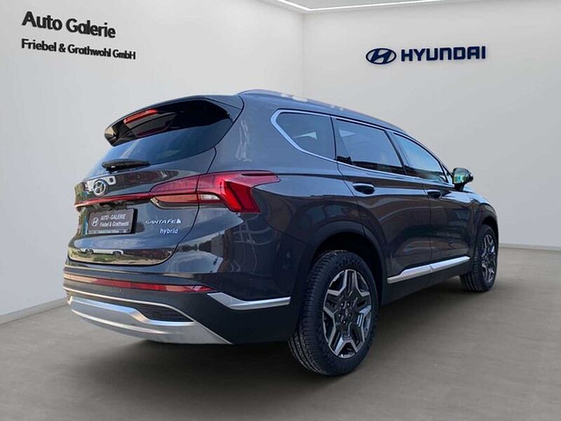 Hyundai SANTA FE 6AT Prime Prime Hybrid 4WD