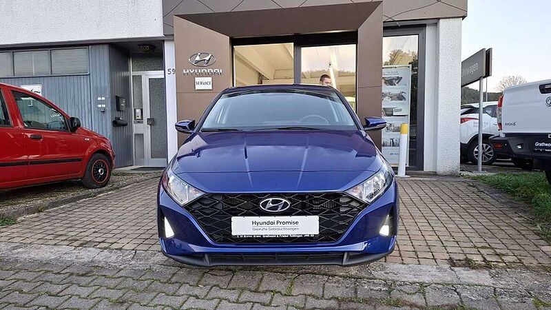 Hyundai i20 1.0-T Trend +Komfortpaket*1.Hand