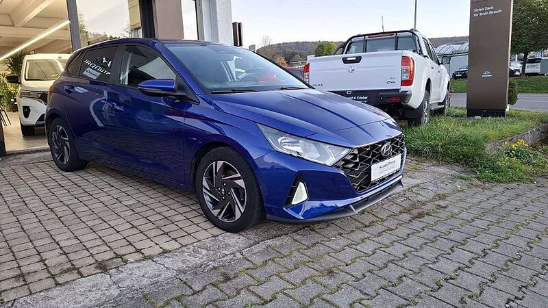 Hyundai i20 1.0-T Trend +Komfortpaket*1.Hand