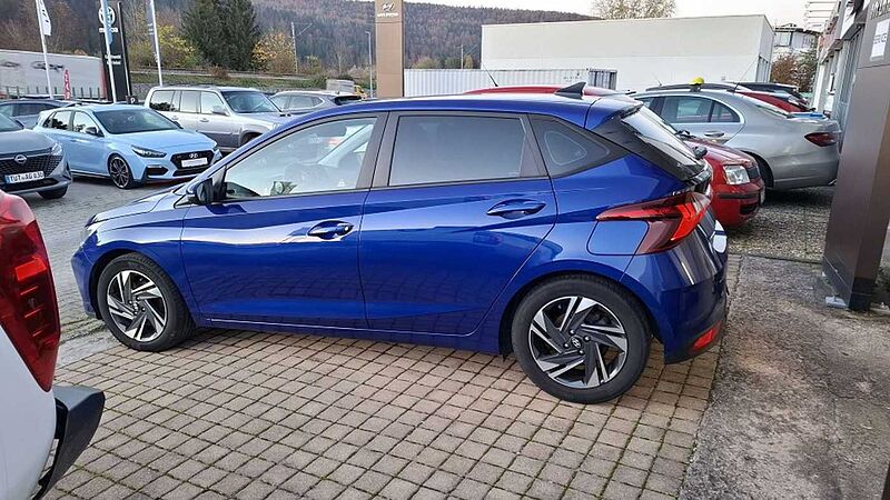 Hyundai i20 1.0-T Trend +Komfortpaket*1.Hand