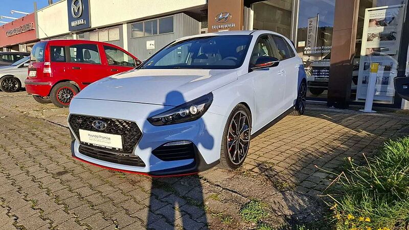 Hyundai i30 N Performance Navi- + Komfort-Paket